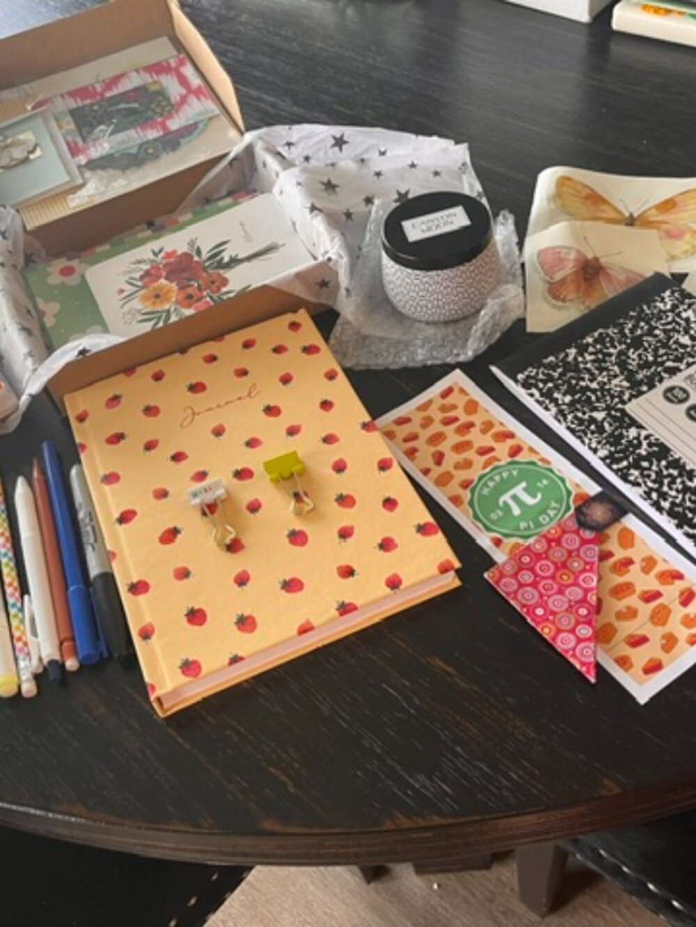 Journaling Writting Bundle